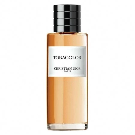 CHRISTIAN DIOR THE COLLECTION COUTURIER PARFUMEUR TOBACOLOR парфюмерная вода 125ml