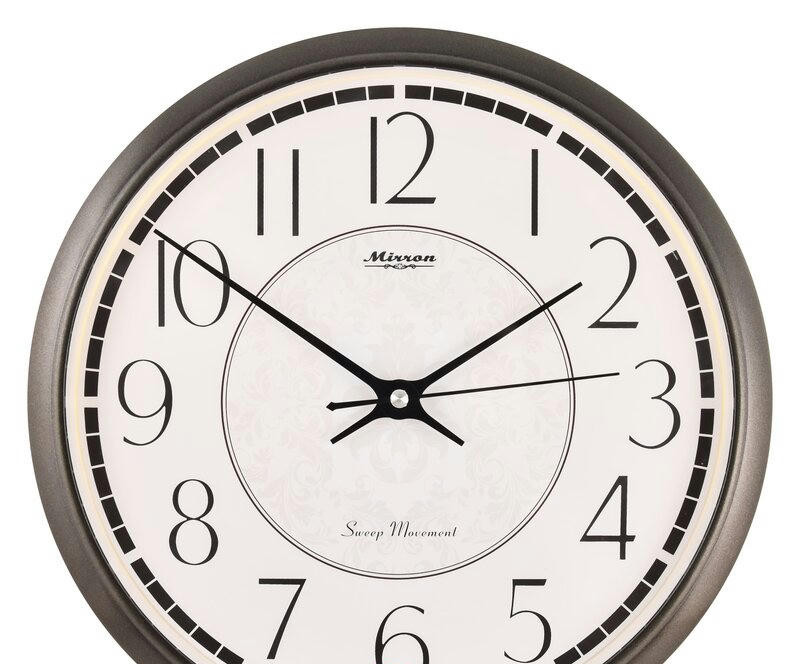 Настенные часы mirron p2876А ТСБ