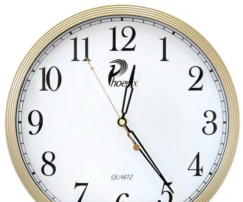 Настенные часы phoenix p 082012