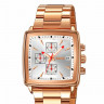 Наручные часы skmei 9331rgwt rose gold-white
