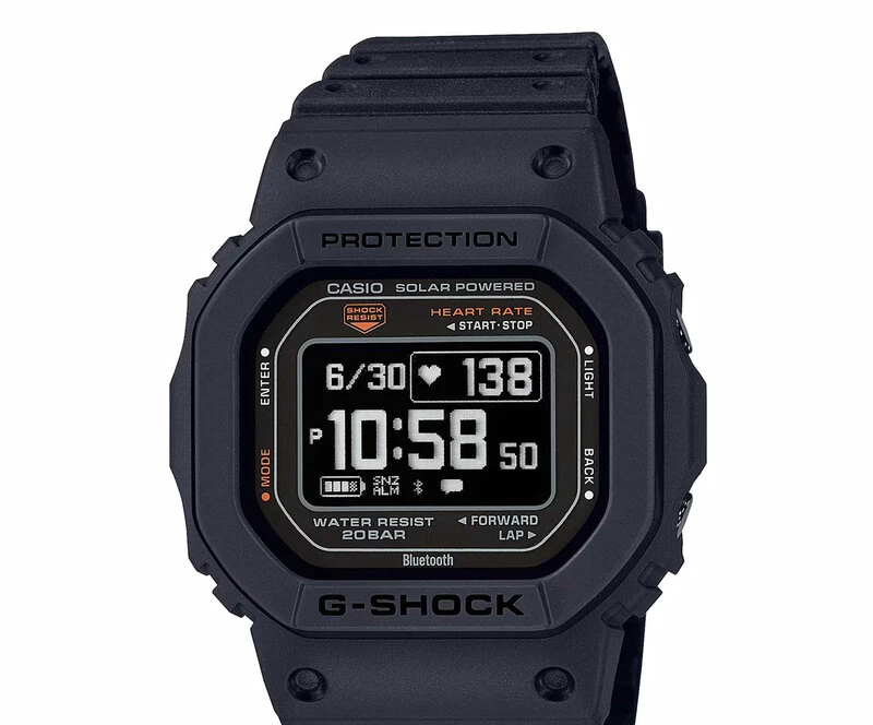 Наручные часы dw-h5600-1