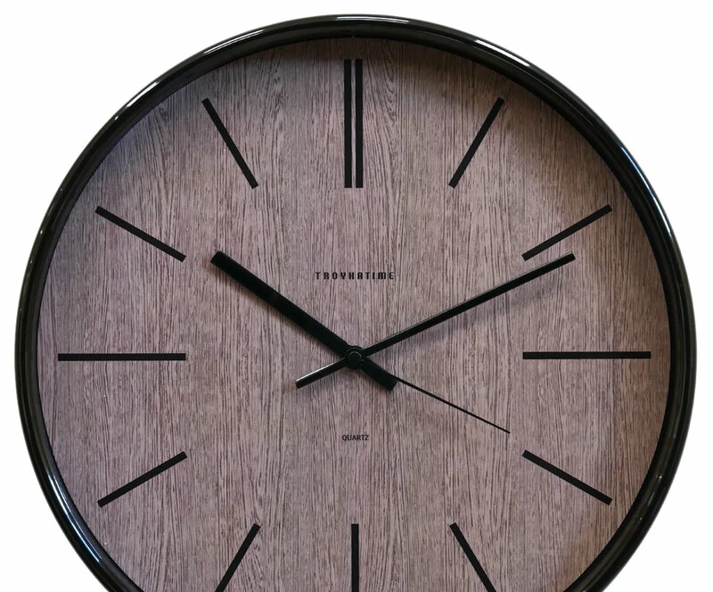 Настенные часы ТРОЙКА 77770743