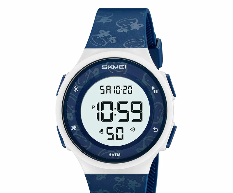 Наручные часы skmei 2406dkbu dark/blue