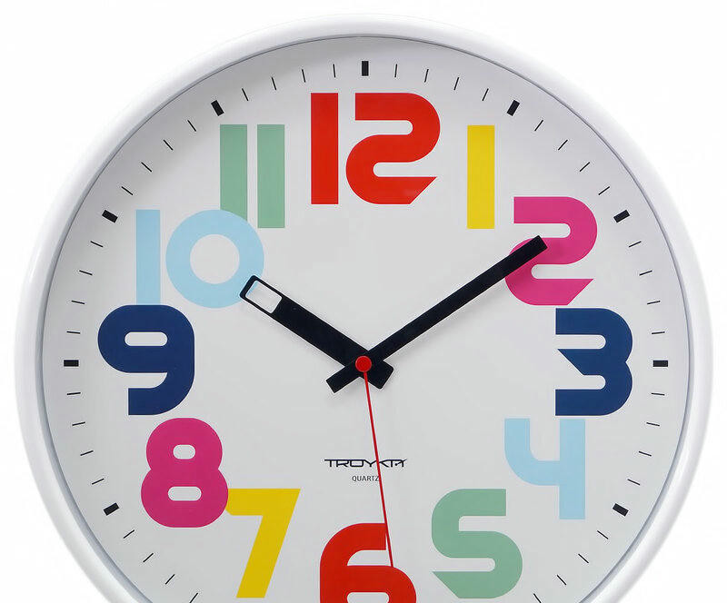 Настенные часы ТРОЙКА 77771712