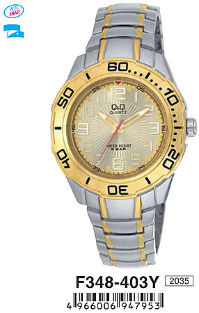 Наручные часы q&q   f348-403y rus