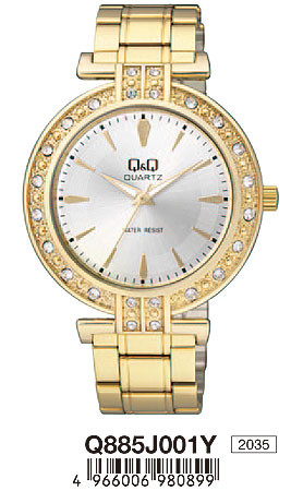 Наручные часы q&q   q885j001y rus