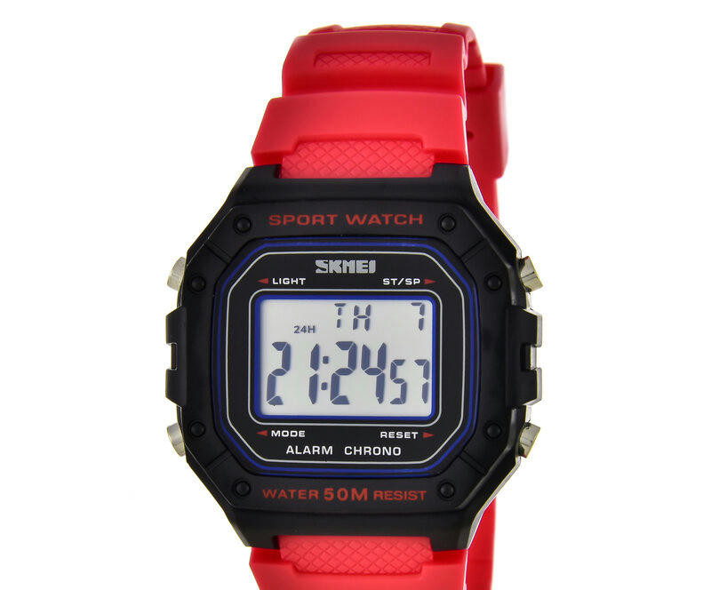Наручные часы skmei 1496rd red