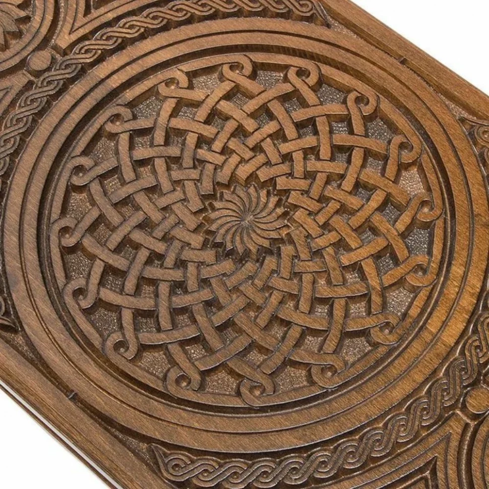 Стол ломберный Нарды "Армянский узор 3", Haleyan