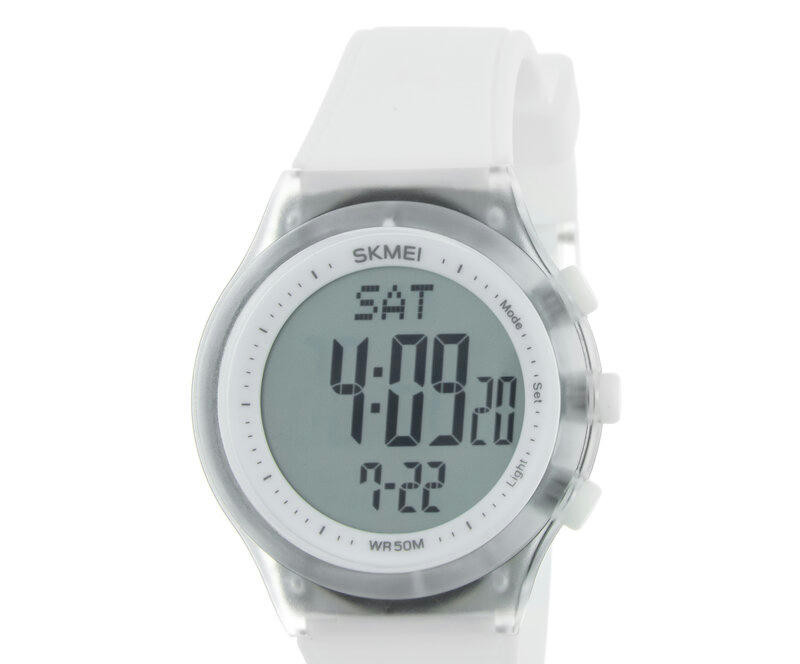 Наручные часы skmei 1980wt white