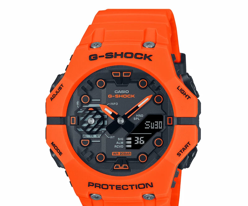 Наручные часы ga-b001fl-4a