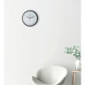 Настенные часы atlantis gd-9530a2 black