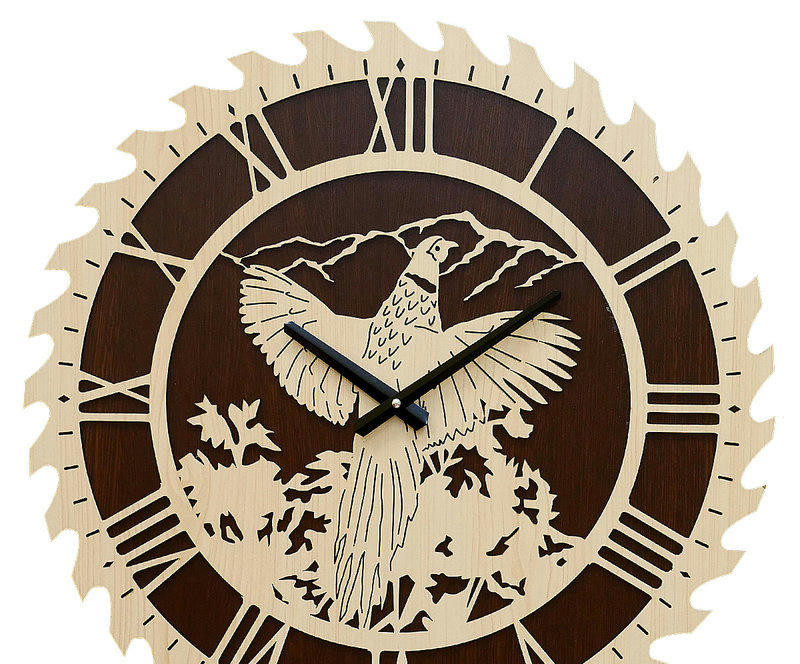 Настенные часы hr 17-4 50*50