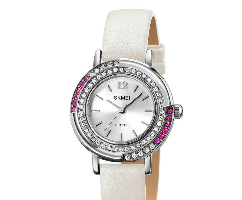 Наручные часы skmei 1855siwt silver white