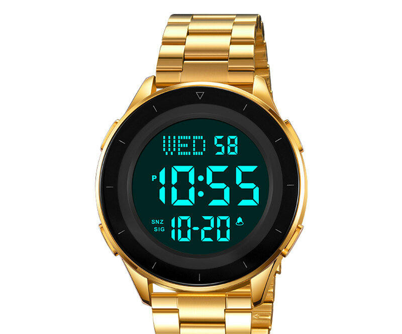 Наручные часы skmei 2167gdbk gold-black