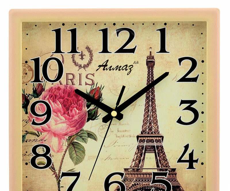 Настенные часы Алмаз К99