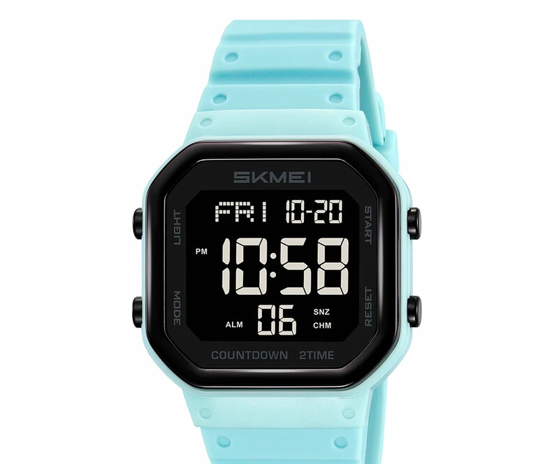 Наручные часы skmei 2439ltbu light blue