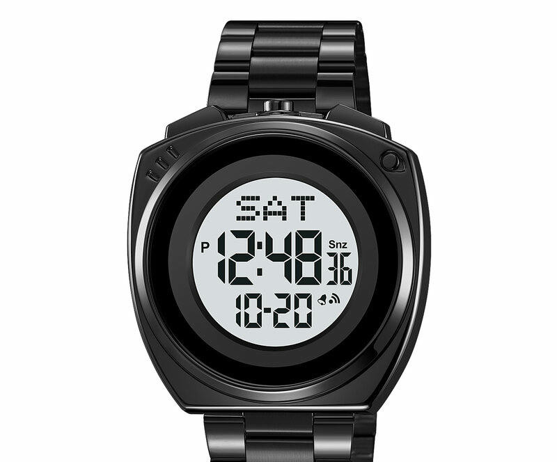 Наручные часы skmei 2242bkwt black-white