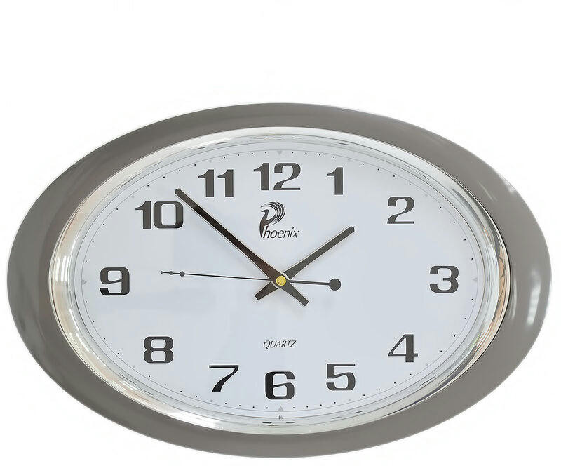 Настенные часы phoenix p 121024