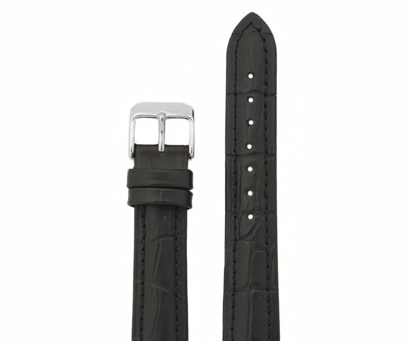 Ремешки "kmv" s-14, 18 р-р, чер, l