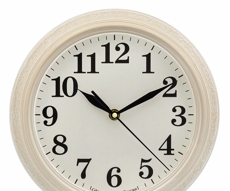 Настенные часы Алмаз С64