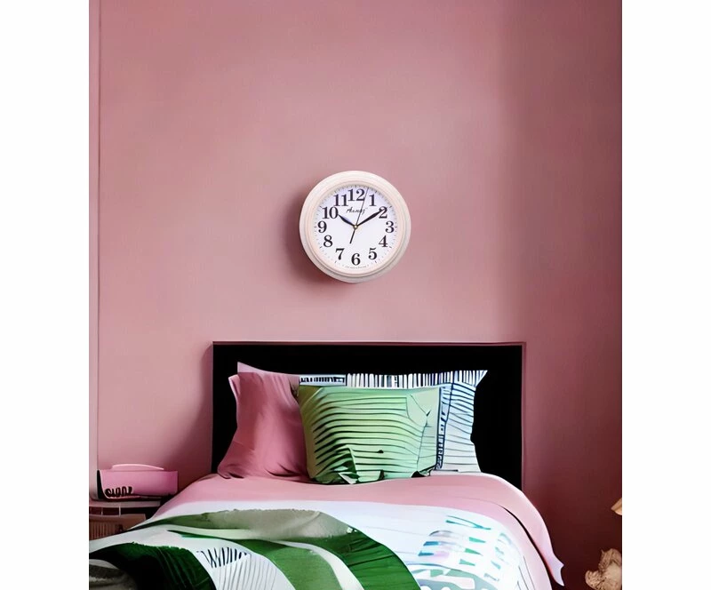 Настенные часы Алмаз С64