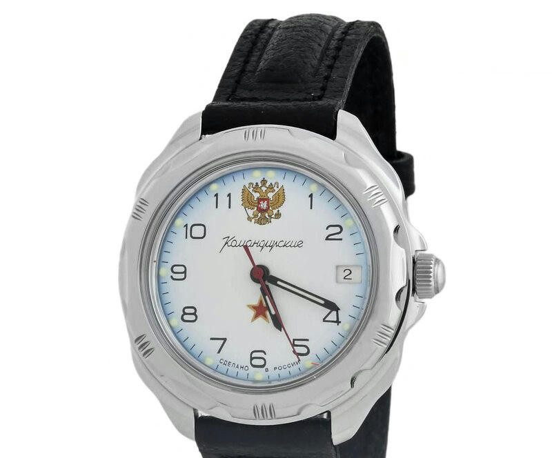 Наручные часы ВОСТОК 2414 (211323) ремень