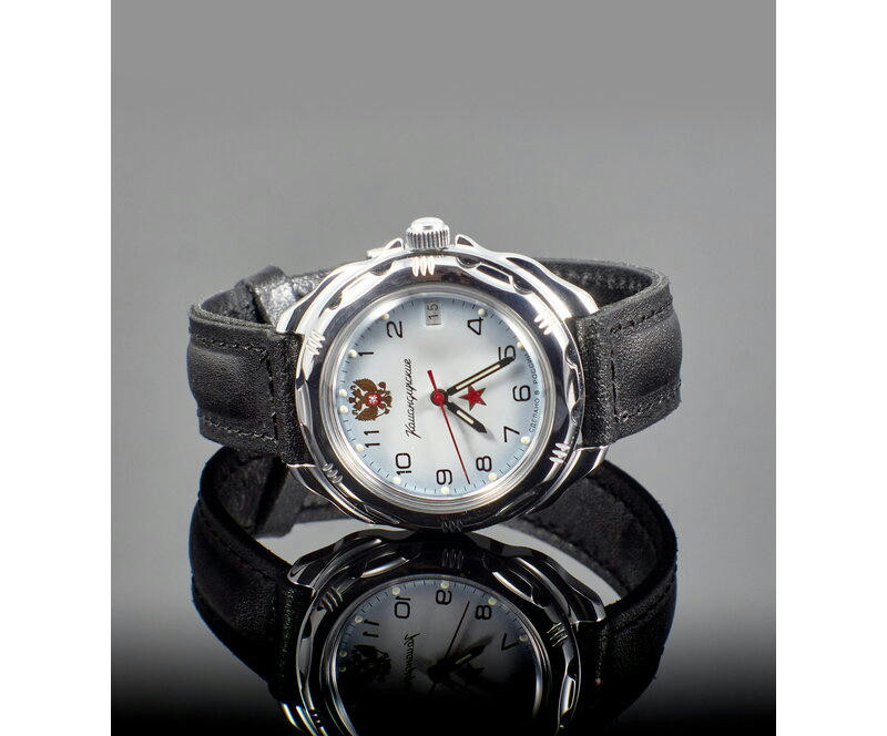 Наручные часы ВОСТОК 2414 (211323) ремень