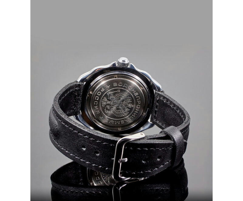 Наручные часы ВОСТОК 2414 (211323) ремень