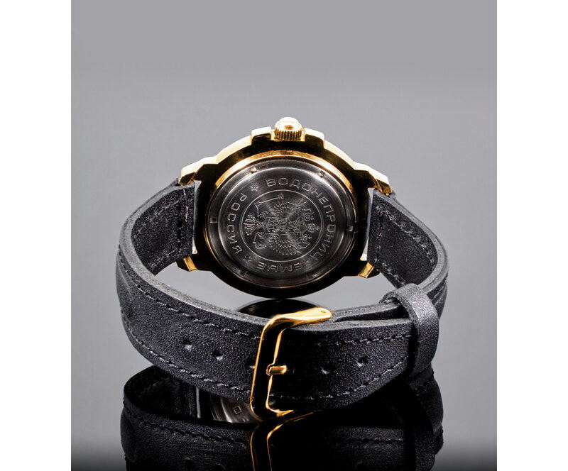 Наручные часы ВОСТОК 2414 (819260) ремень