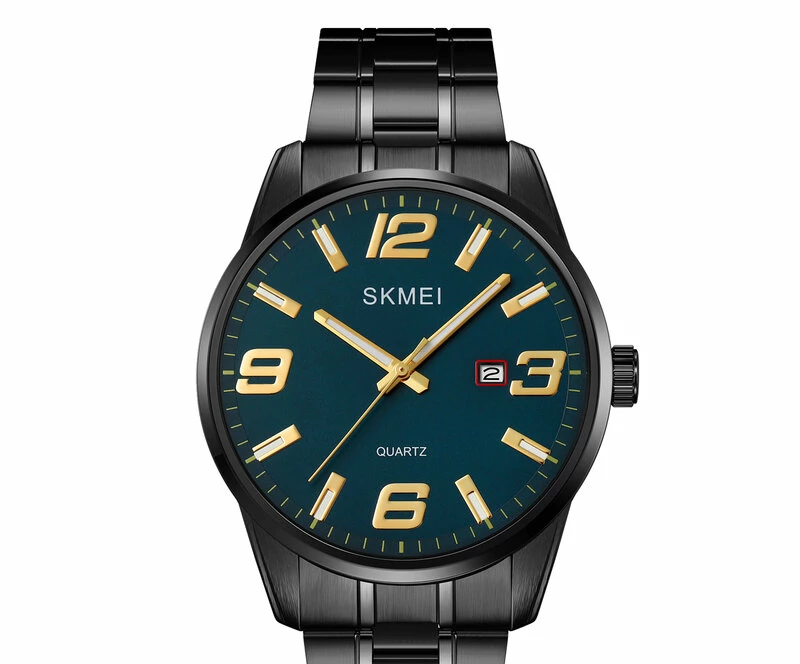 Наручные часы skmei 2087bkbu black-blue