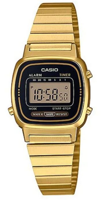 Наручные часы casio   la670wga-1