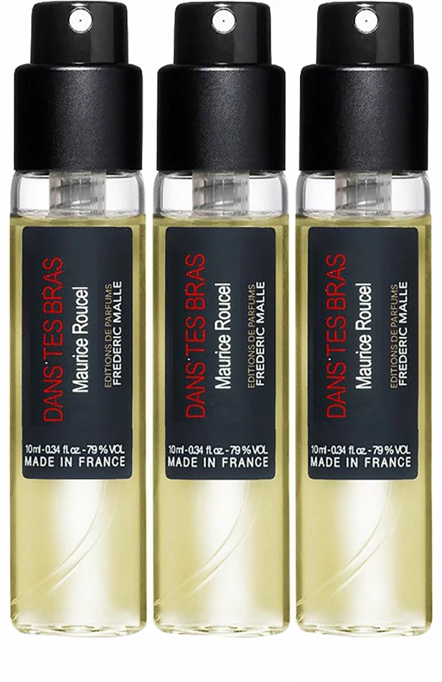 FREDERIC MALLE DANS TES BRAS парфюмерная вода (унисекс) 3*10ml mini