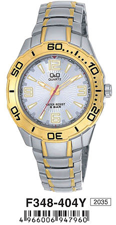 Наручные часы q&q   f348-404y rus