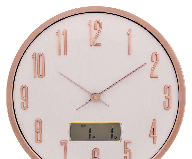 Настенные часы mirron s918b-1жк 3Б