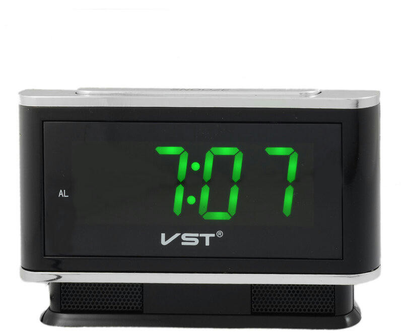 VST721-4 220В зел.цифры+USB кабель (без адаптера)