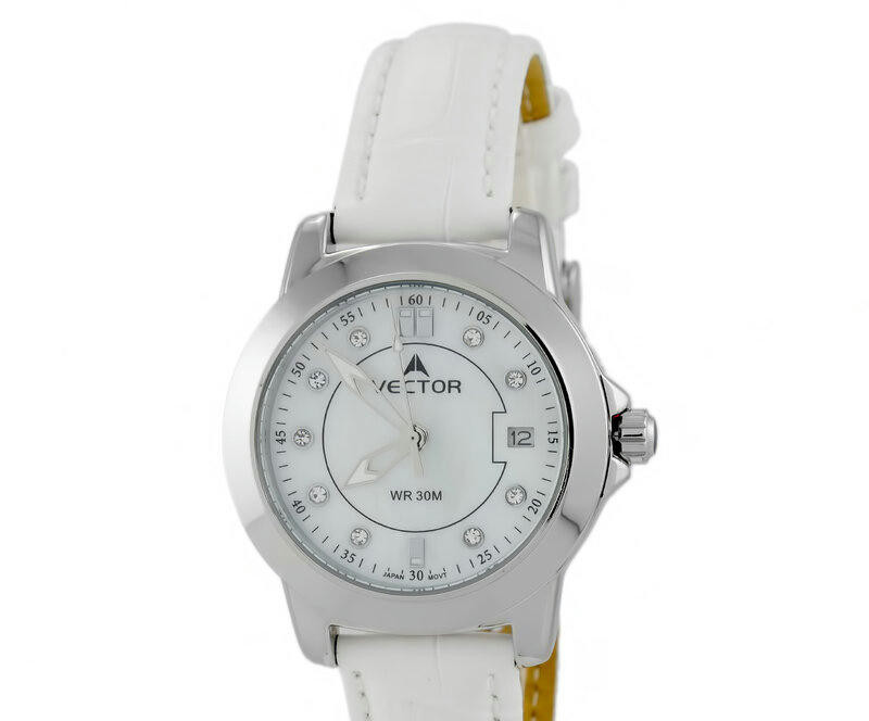 Наручные часы vector vc9-0035136z перламутр