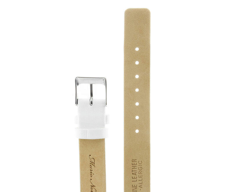 Ремешки mario notti s-27, 14 р-р, бел