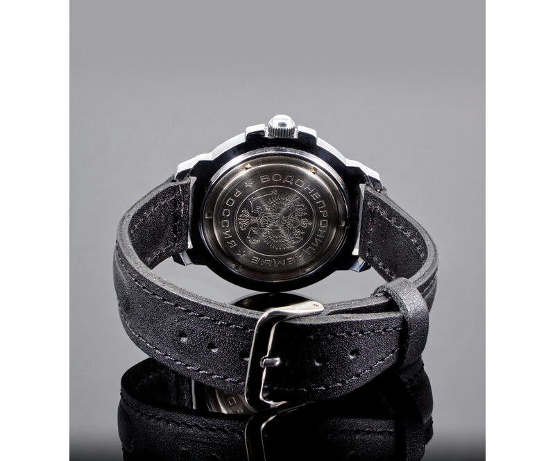 Наручные часы ВОСТОК 2414 (811562) ремень