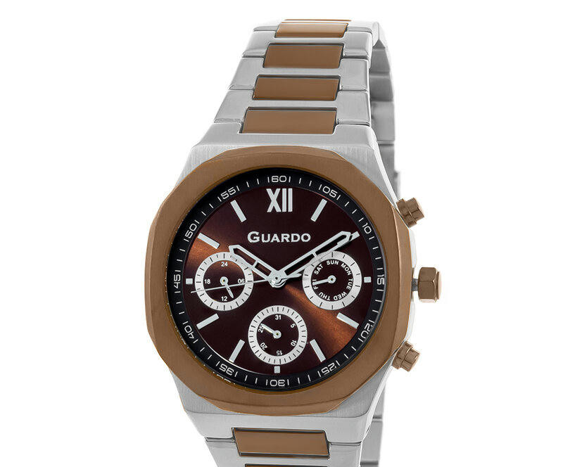 Наручные часы guardo 012764-3