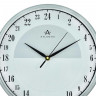 Настенные часы atlantis gd-9530a2 silver
