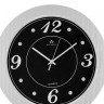 Настенные часы atlantis tld-3657a silver