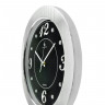 Настенные часы atlantis tld-3657a silver