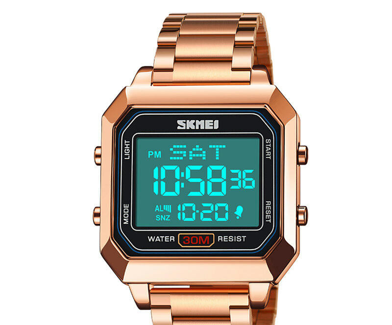 Наручные часы skmei 2149rg rose gold