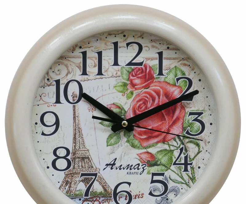 Настенные часы Алмаз Н54