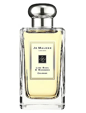 JO MALONE LIME BASIL & MANDARIN одеколон (унисекс) 30ml Tester