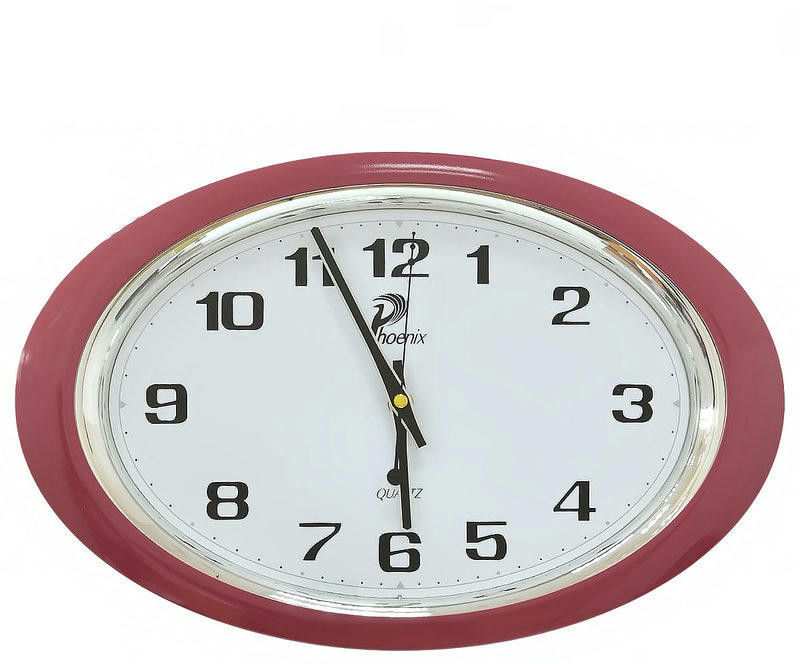 Настенные часы phoenix p 121026