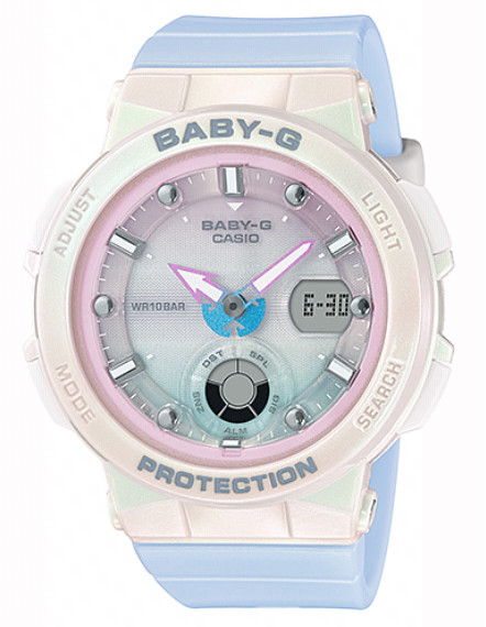 Наручные часы casio   bga-250-7a3