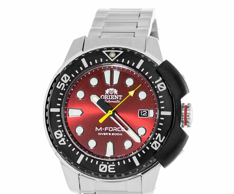 Наручные часы orient ra-ac0l02r00b