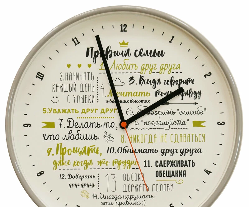 Настенные часы ТРОЙКА 77772770