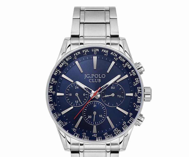 Наручные часы jg.polo club 0724 s04064a.3 4.390